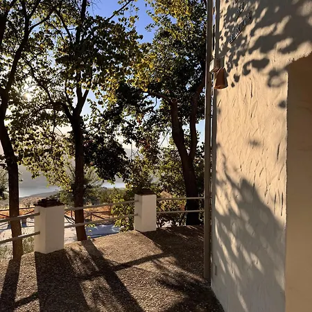 Finca Luca Oliva Zahara De La Sierra Exterior photo