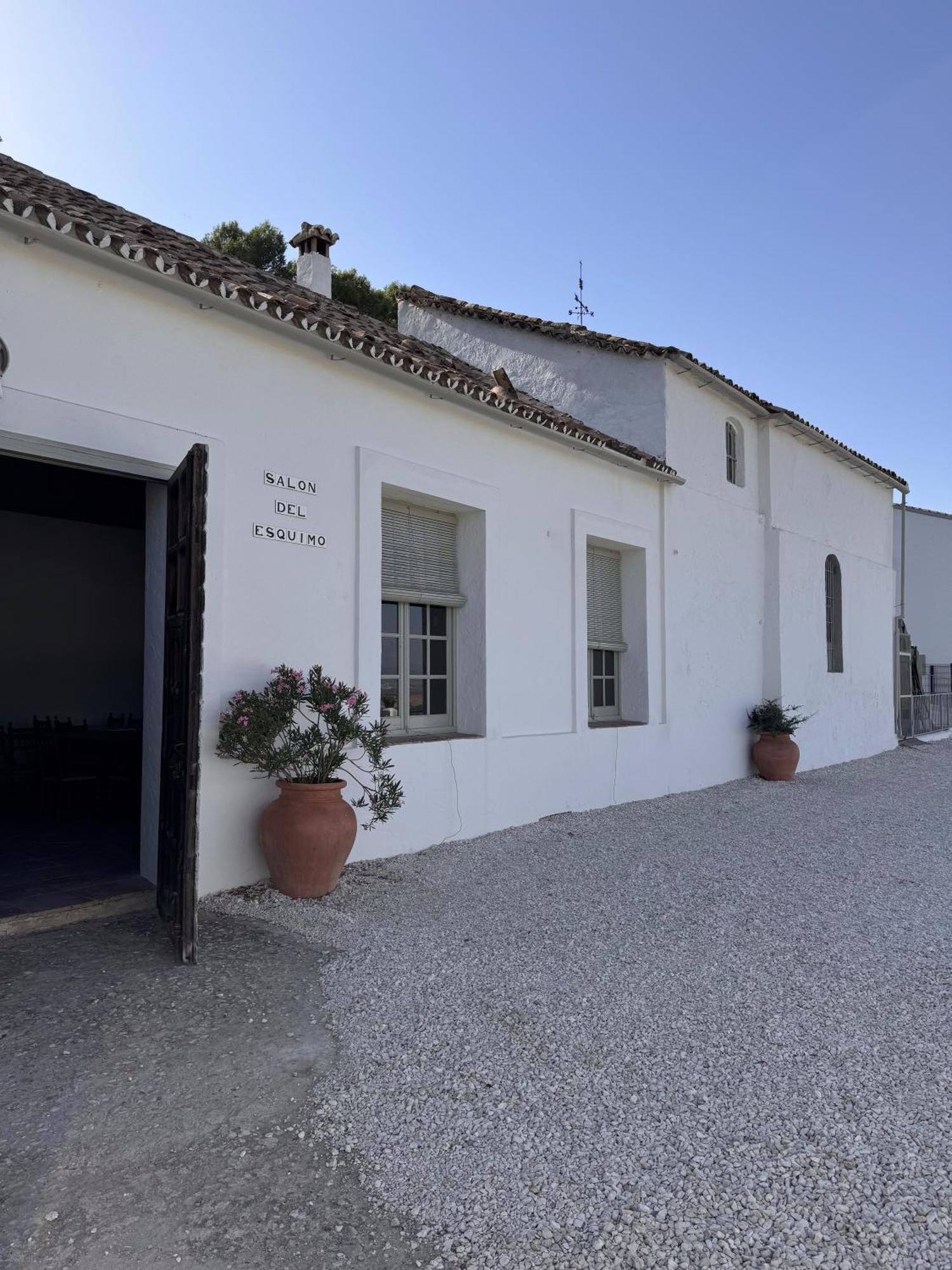 Luca Oliva Villa Zahara De La Sierra